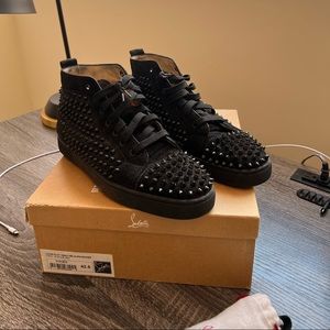 Christian Louboutin - Louis Orlato Black